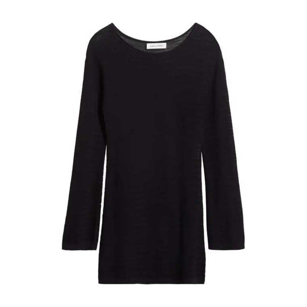Solid & Striped Nicki Dress in Noir Size Small